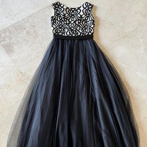 Aidan Mattox Formal Gown
